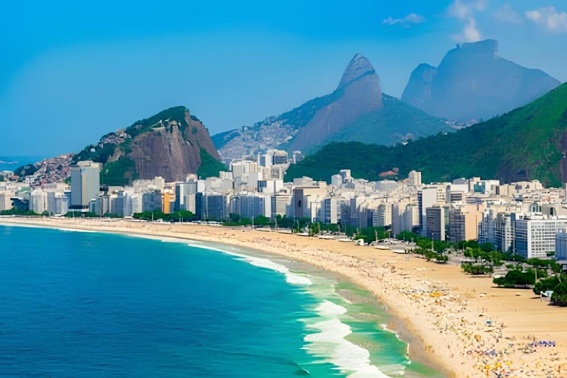 Centro Lapa Urban Apartamento Rio de Janeiro