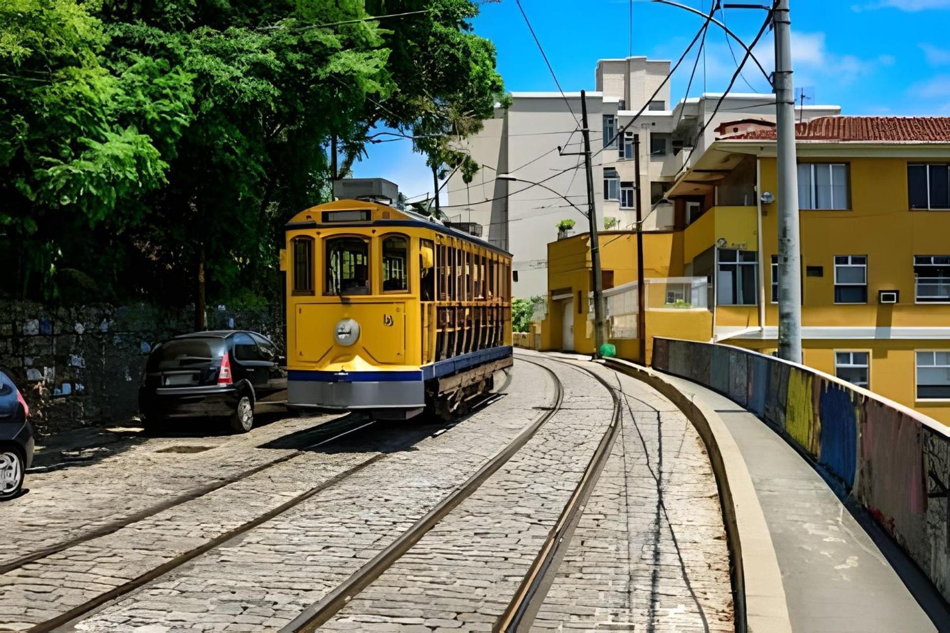 Apartamento Centro Lapa Urban Río de Janeiro